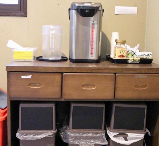 Pensjonat Minshuku Yoshinoya