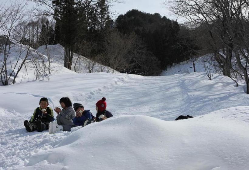 Pensjonat Minshuku Yoshinoya
