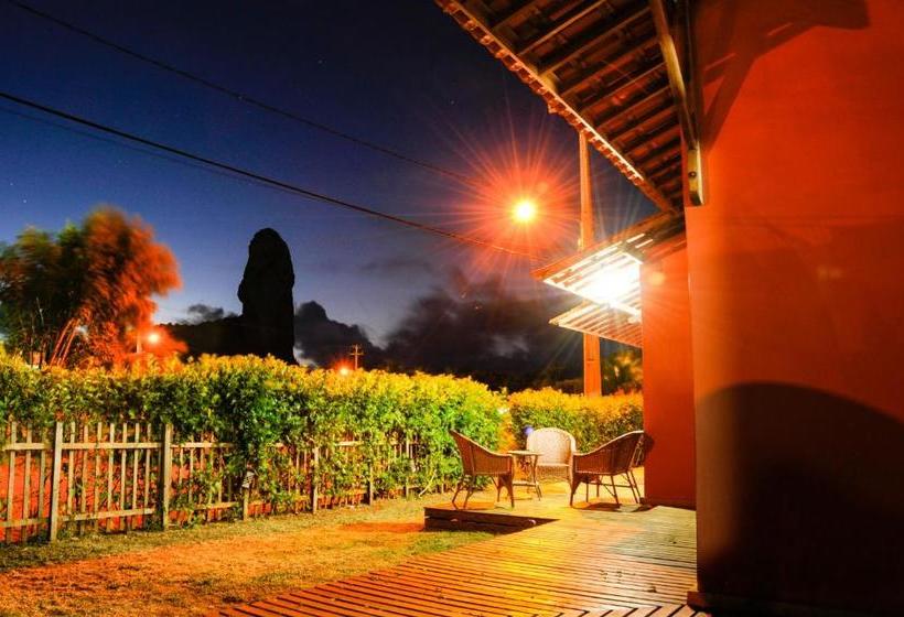 پانسیون Pousada Morro Do Pico