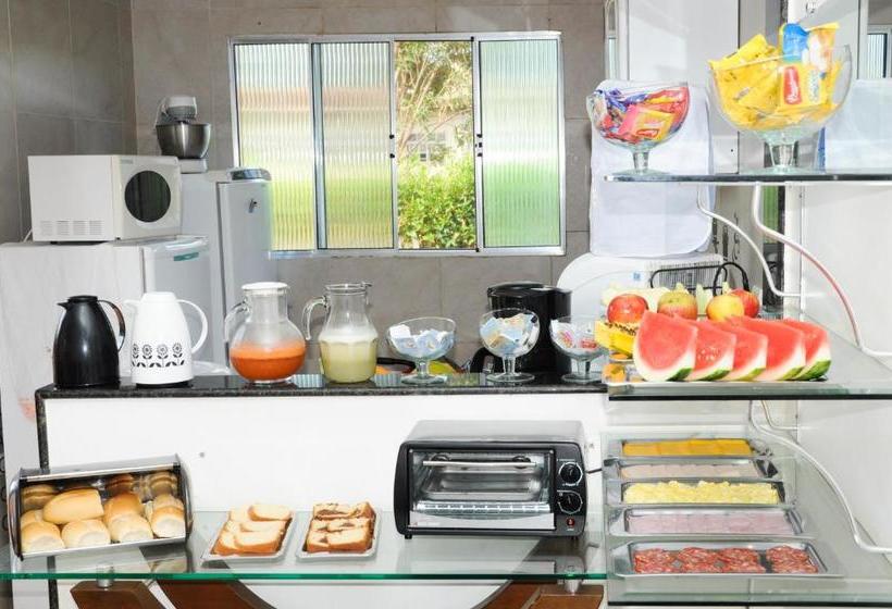 پانسیون Pousada Morro Do Pico