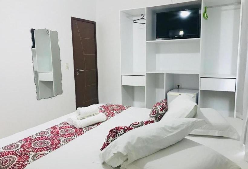 پانسیون Pousada Morro Do Pico