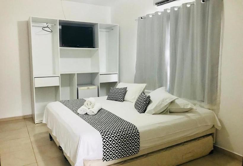 پانسیون Pousada Morro Do Pico