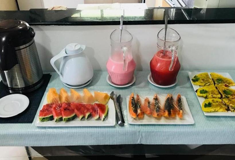 پانسیون Pousada Morro Do Pico