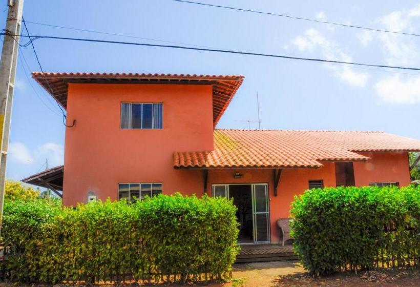 پانسیون Pousada Morro Do Pico