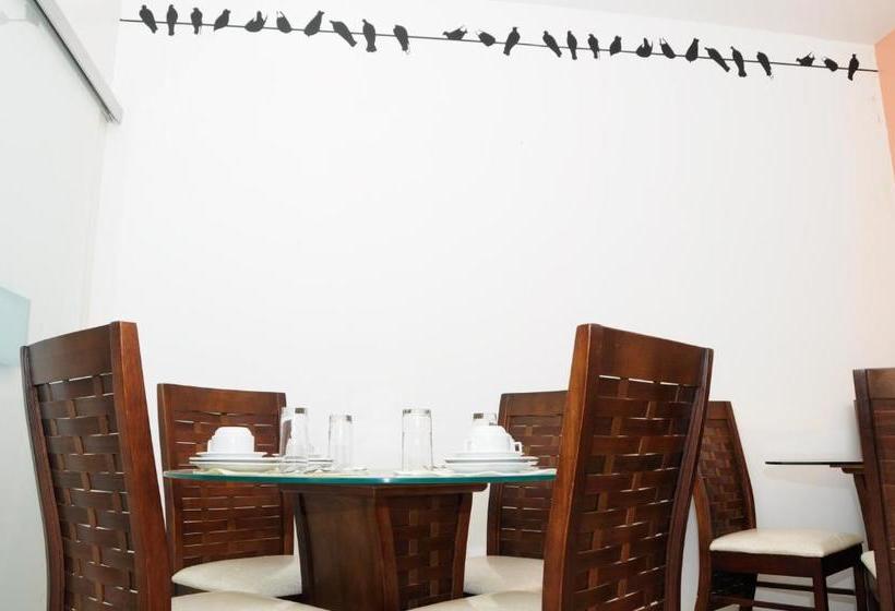 پانسیون Pousada Morro Do Pico