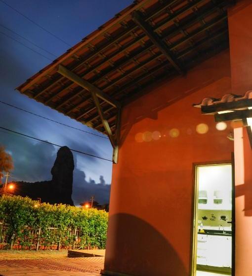 پانسیون Pousada Morro Do Pico