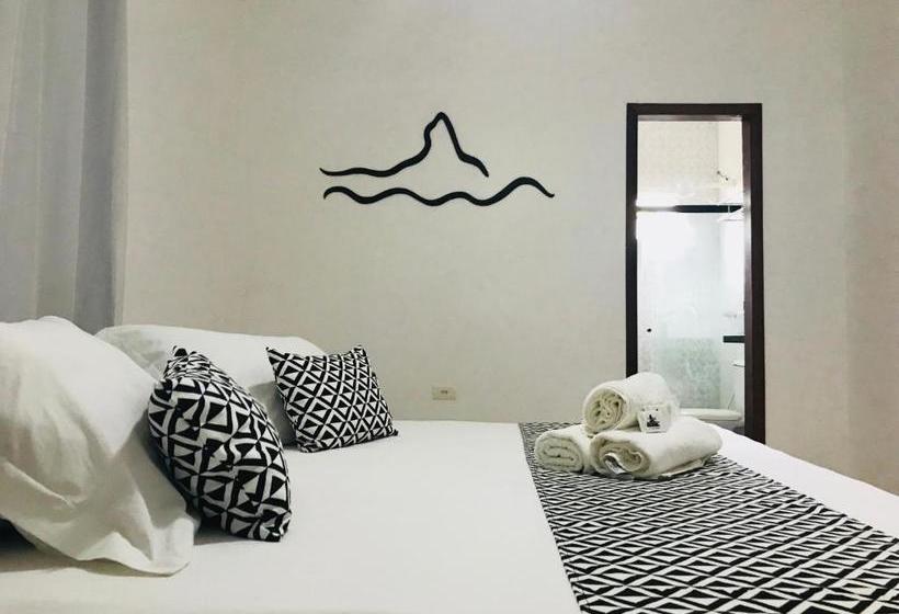 پانسیون Pousada Morro Do Pico