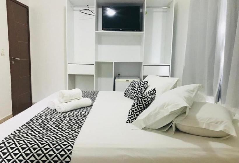 پانسیون Pousada Morro Do Pico