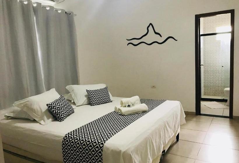 پانسیون Pousada Morro Do Pico