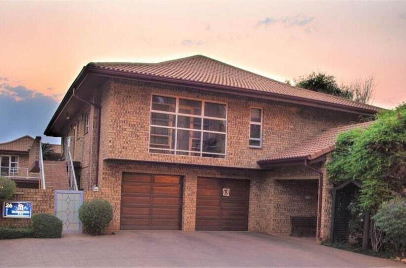 Пансион The Monte Carlo