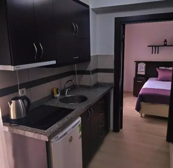 Yeni Bademli Konuk Evi