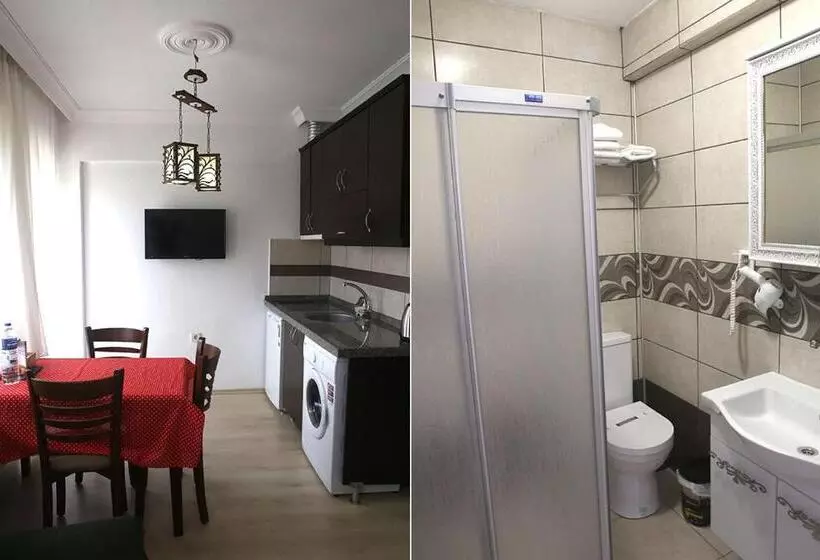 Yeni Bademli Konuk Evi