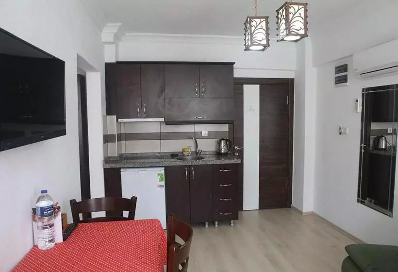 Yeni Bademli Konuk Evi