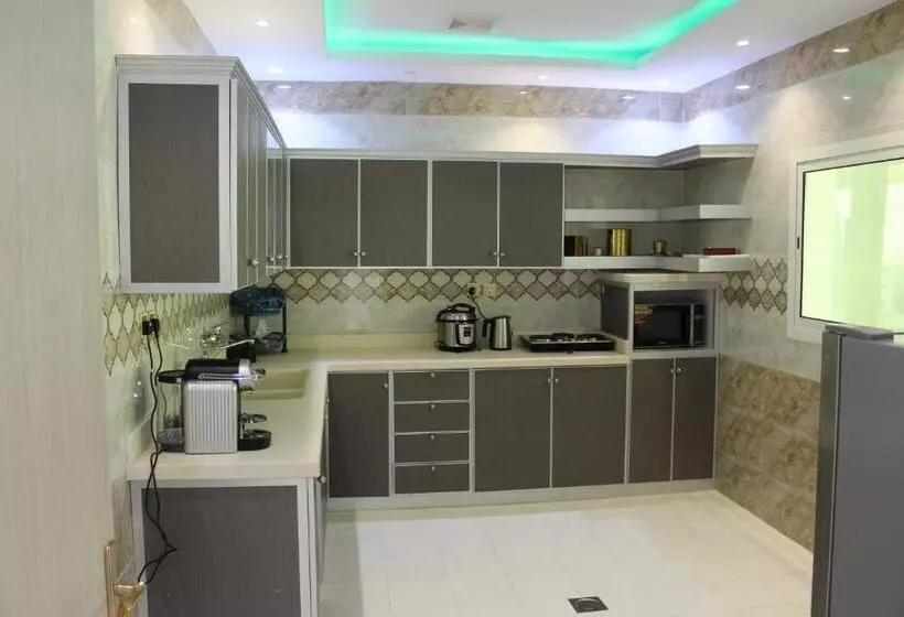 زائر الشمال للشقق الفندقية