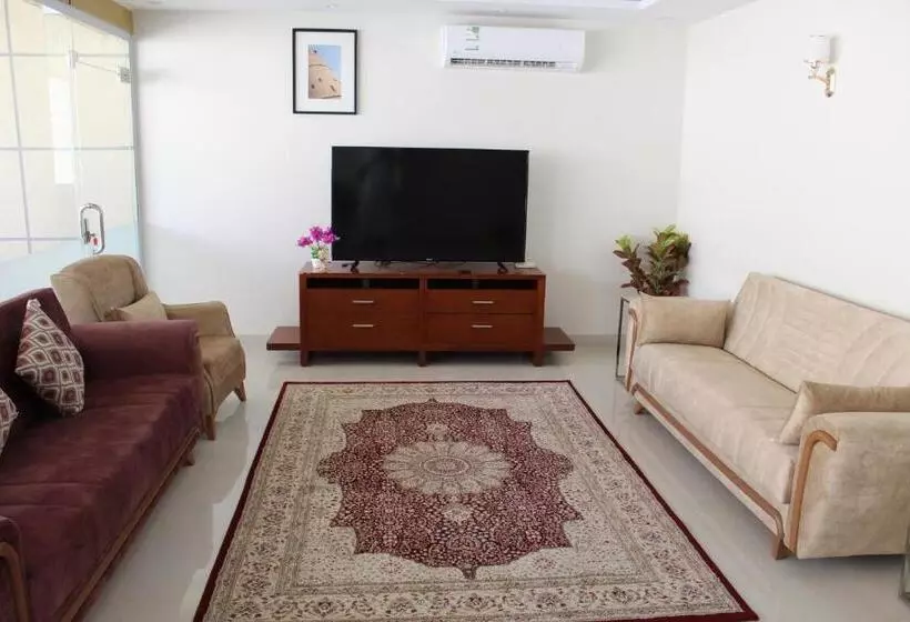 زائر الشمال للشقق الفندقية