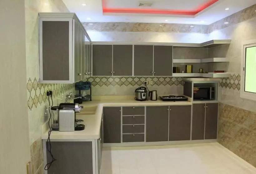 زائر الشمال للشقق الفندقية