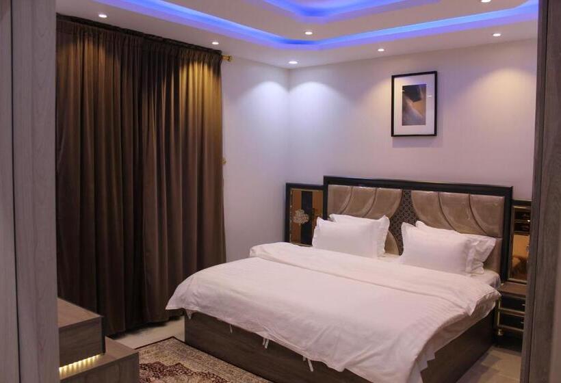 زائر الشمال للشقق الفندقية