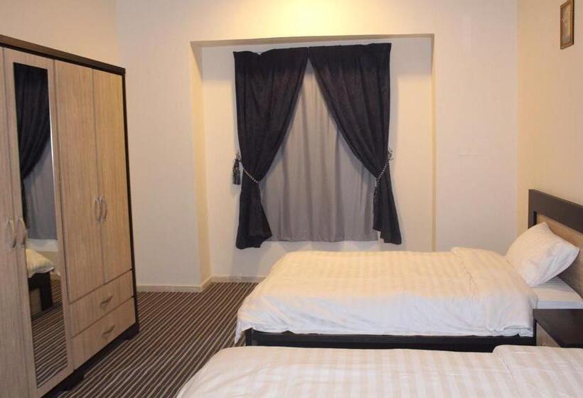 زائر الشمال للشقق الفندقية