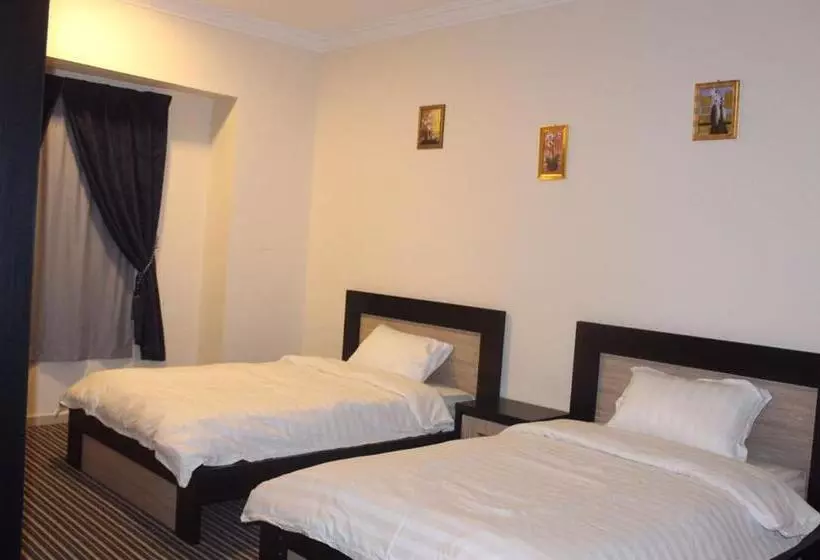 زائر الشمال للشقق الفندقية