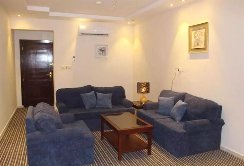 زائر الشمال للشقق الفندقية