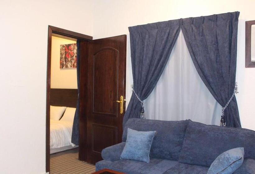 زائر الشمال للشقق الفندقية