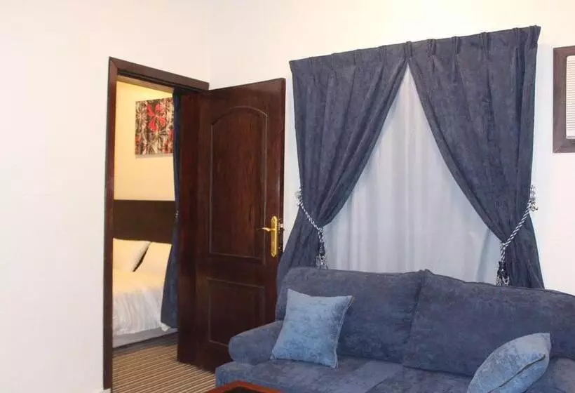 زائر الشمال للشقق الفندقية