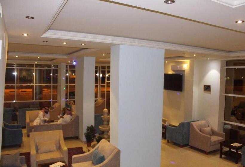 زائر الشمال للشقق الفندقية