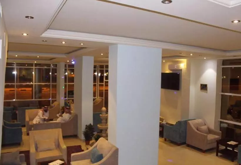 زائر الشمال للشقق الفندقية