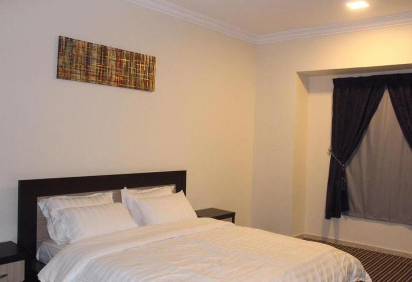 زائر الشمال للشقق الفندقية