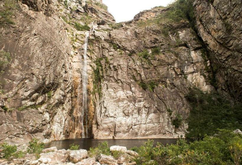 הוסטל Pousada Por Do Sol