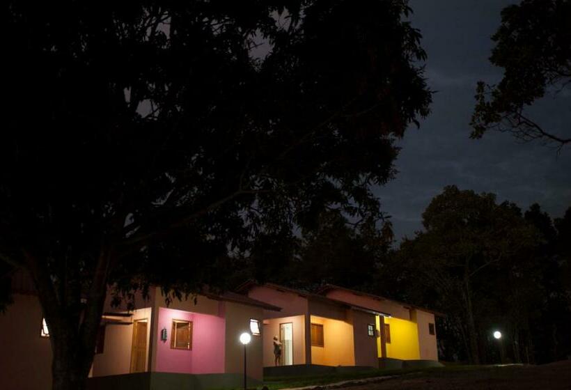 הוסטל Pousada Por Do Sol