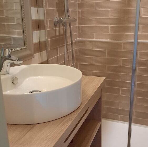 בית מלון כפרי Mendionde