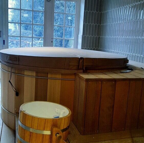 בית מלון כפרי Mendionde