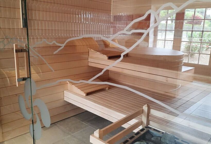 בית מלון כפרי Mendionde