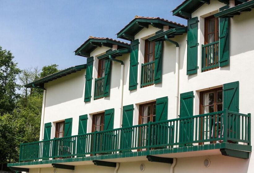 בית מלון כפרי Mendionde