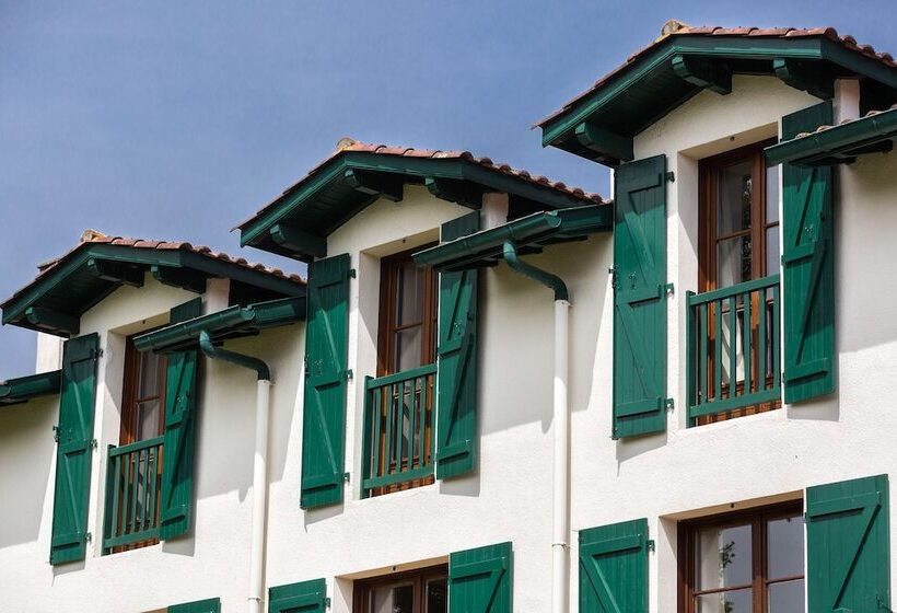 בית מלון כפרי Mendionde