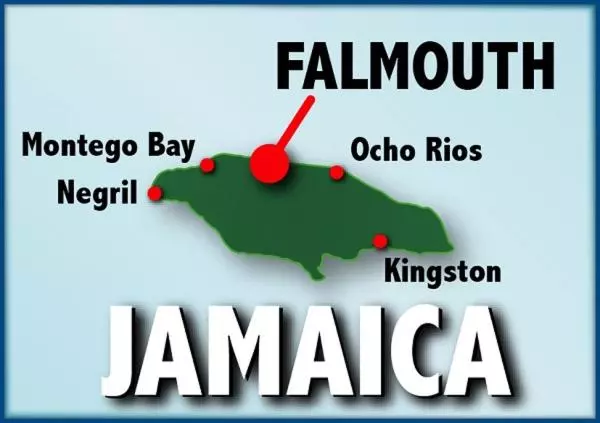 پانسیون Cheerful 2 Bedroom Home In Falmouth Garden