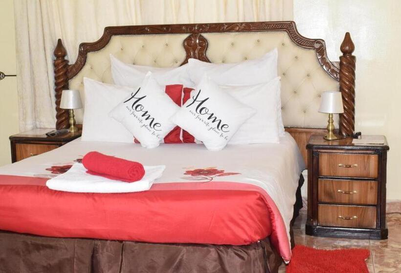 پانسیون Crown Inn Guest House