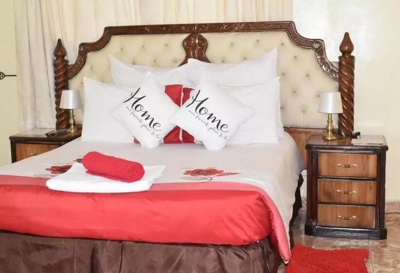 پانسیون Crown Inn Guest House