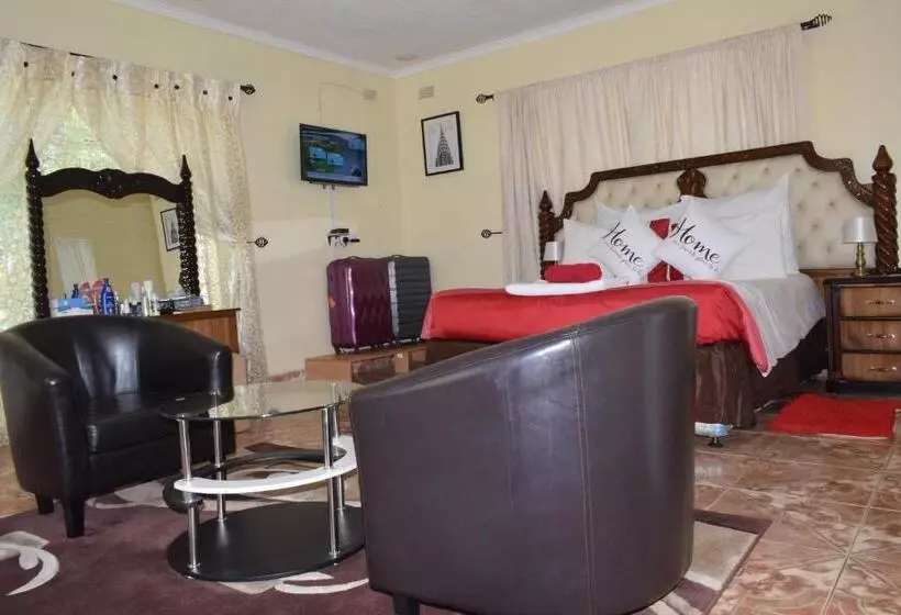 پانسیون Crown Inn Guest House
