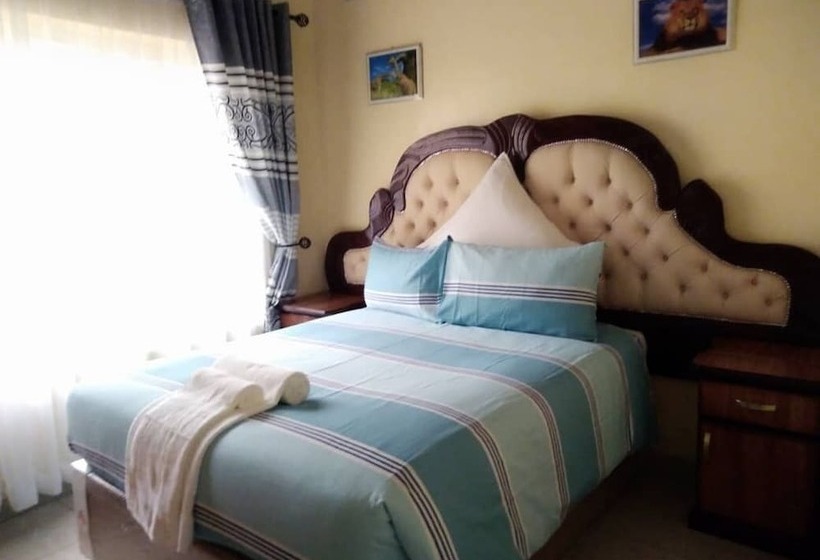 پانسیون Crown Inn Guest House