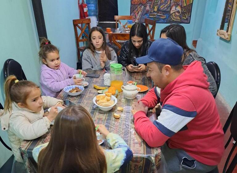 פנסיון Hostería El Sol Naciente