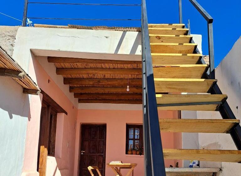 פנסיון Hostería El Sol Naciente