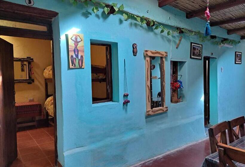 פנסיון Hostería El Sol Naciente