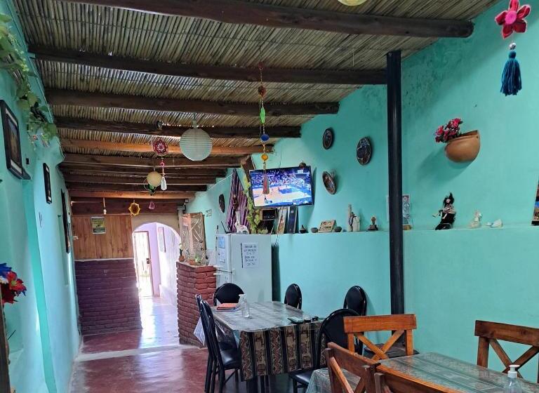 פנסיון Hostería El Sol Naciente