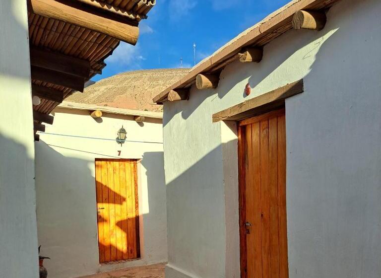 פנסיון Hostería El Sol Naciente