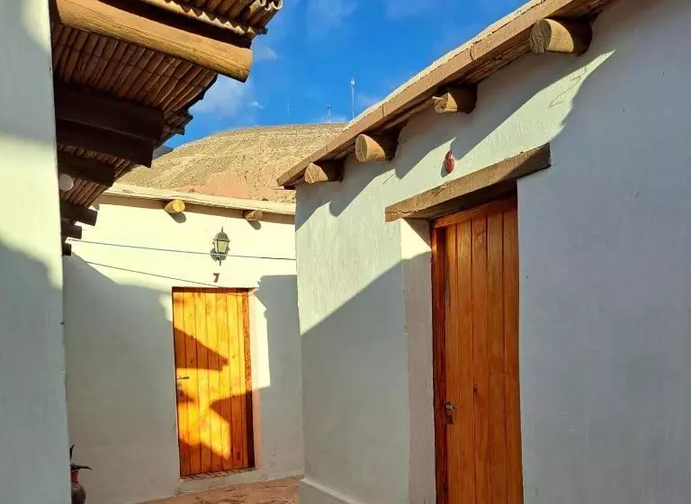 ペンション Hostería El Sol Naciente