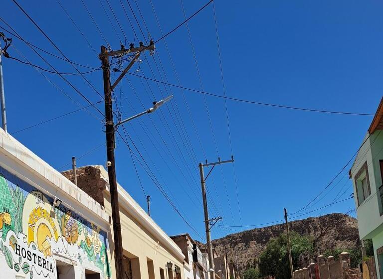 פנסיון Hostería El Sol Naciente