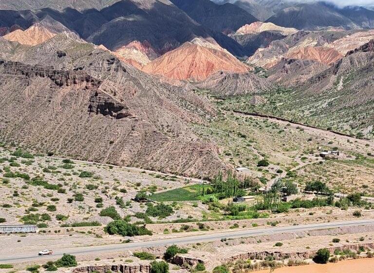 פנסיון Hostería El Sol Naciente