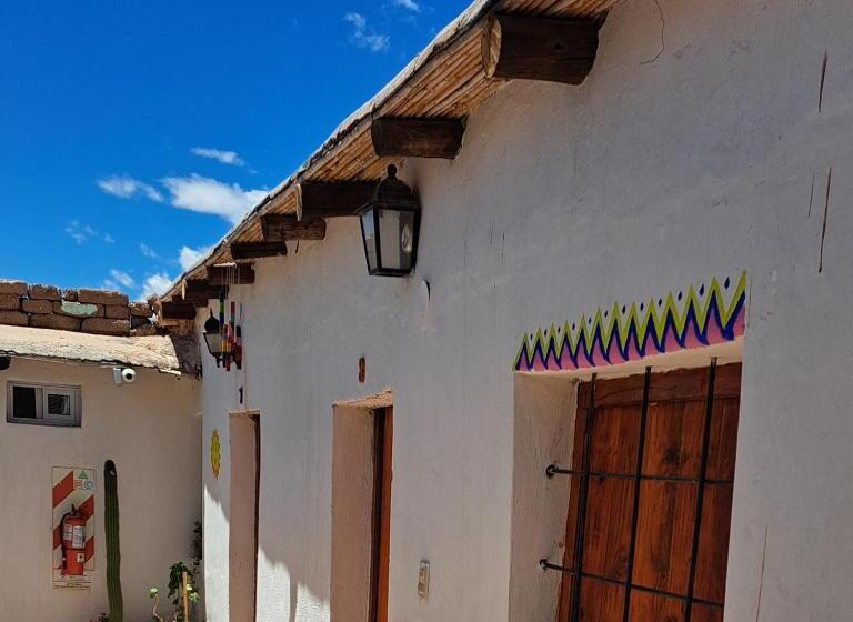 פנסיון Hostería El Sol Naciente